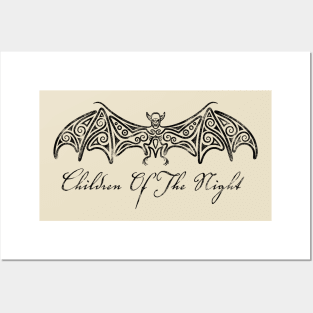 Children of the night 2 Posters and Art